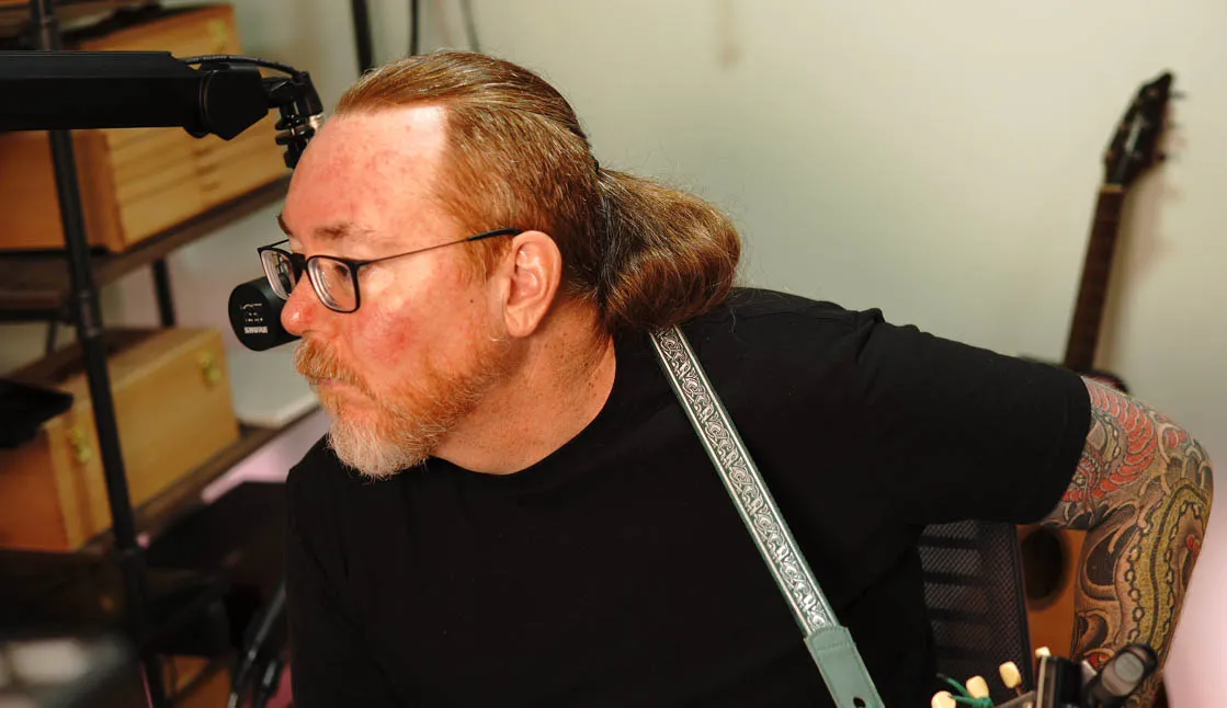 Chris, the FolkFirebrand
